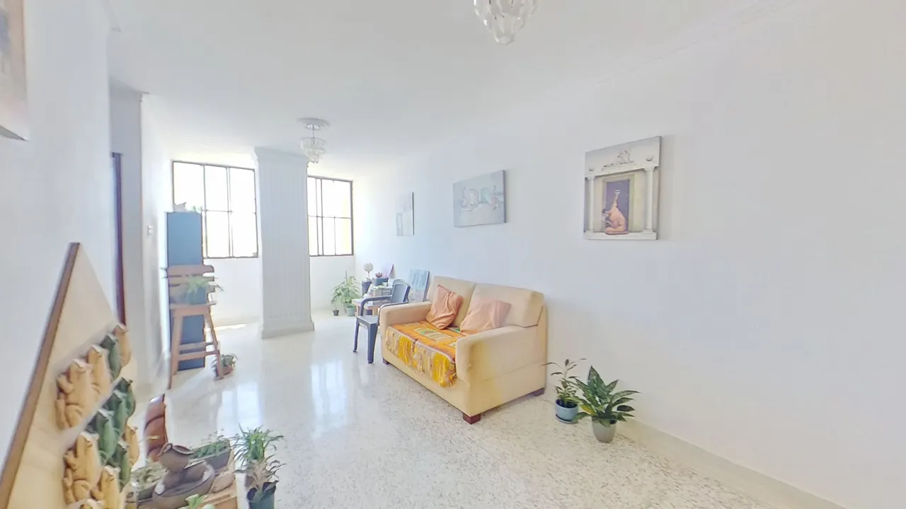 Apartamento en Olaya Herrera foto 3
