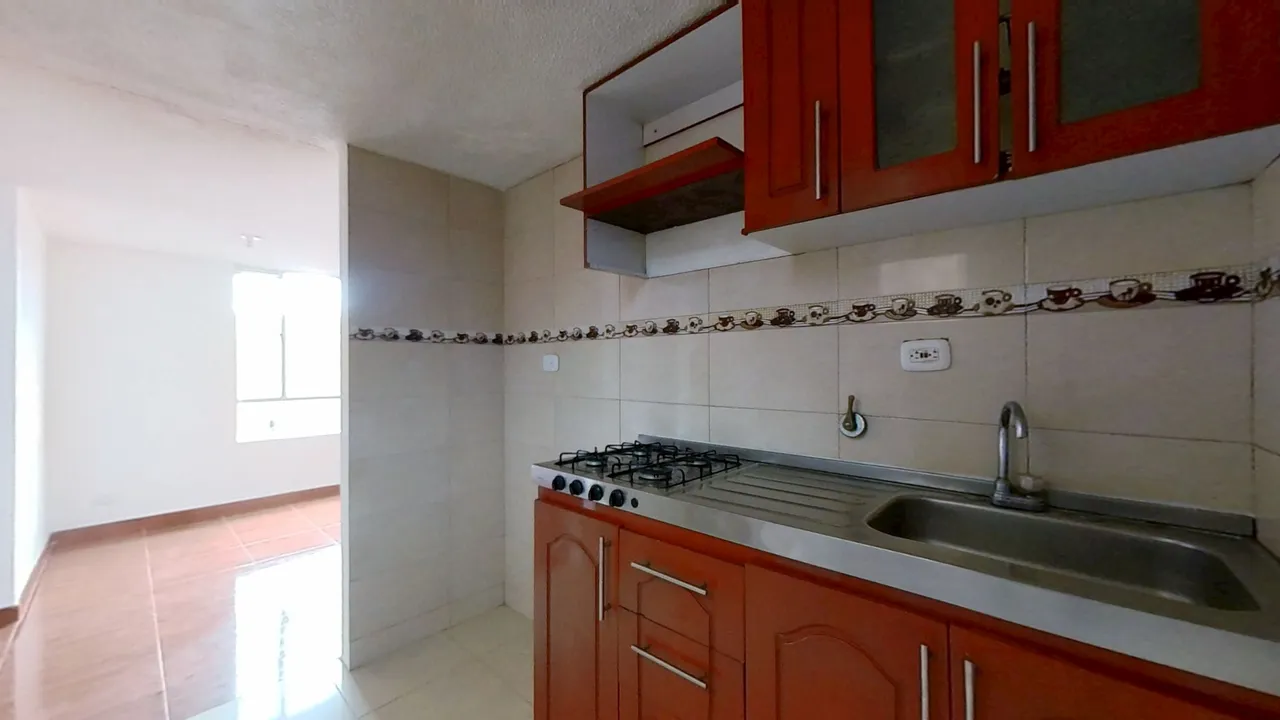 Apartamento en Hogares Soacha foto 5