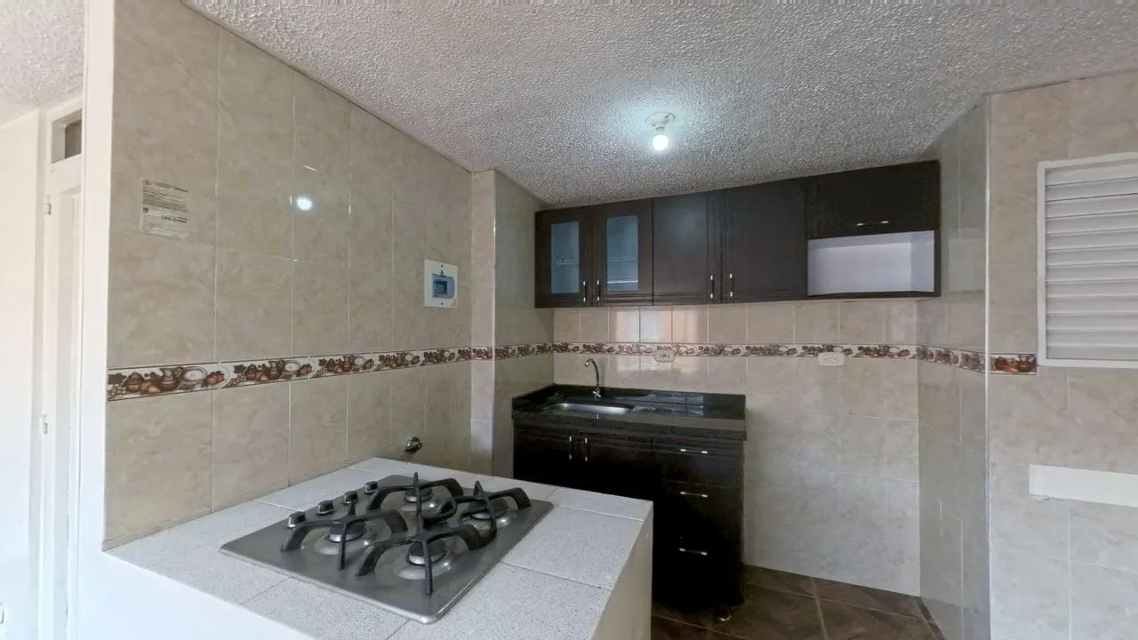 Apartamento en Hogares foto 4