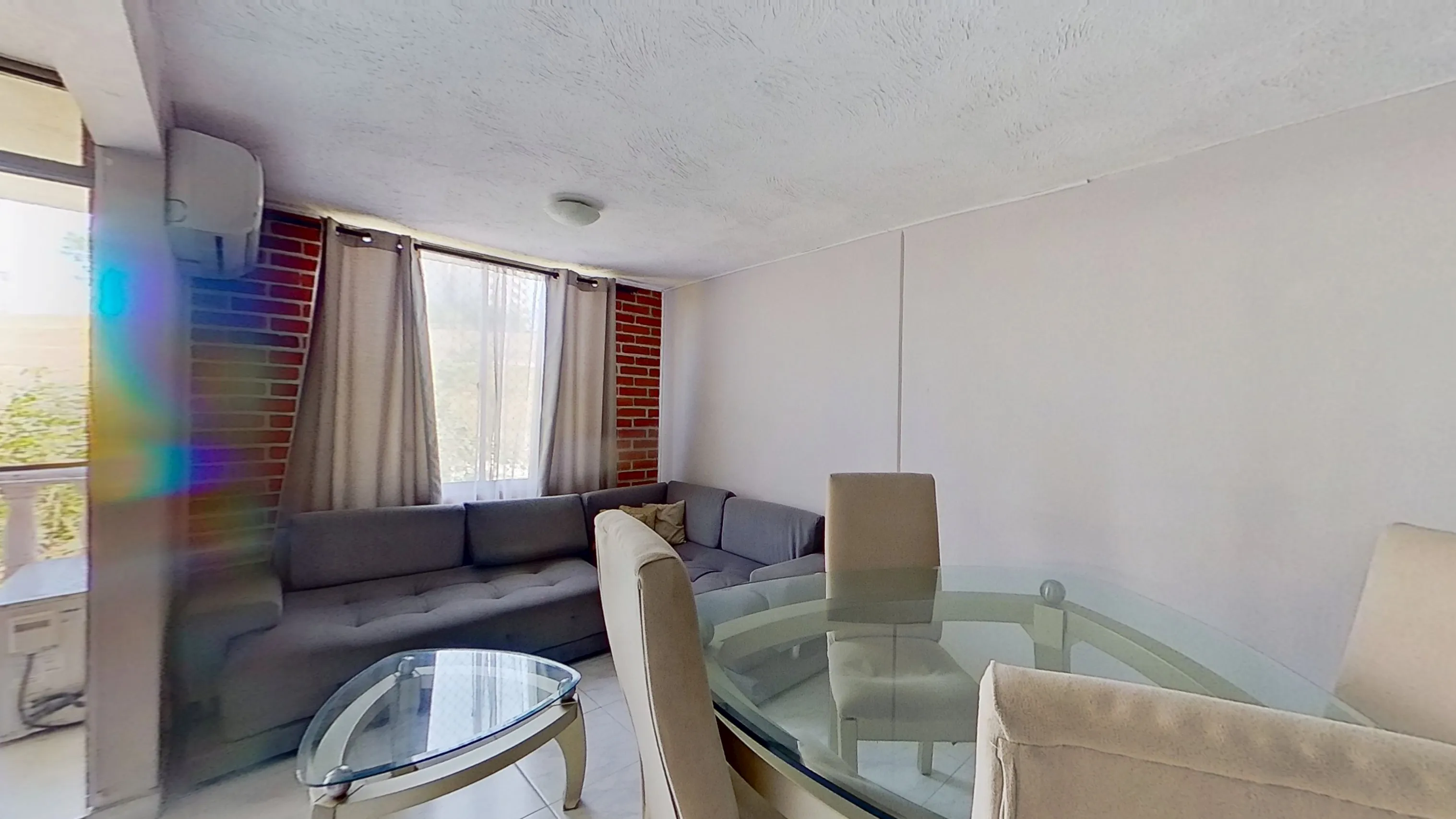 Apartamento en Villa Santos foto 4