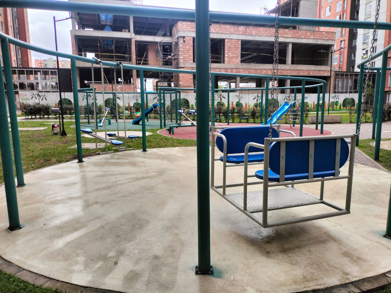 Apartamento en venta en Granjas De Techo, Bogotá · foto 19 de 23