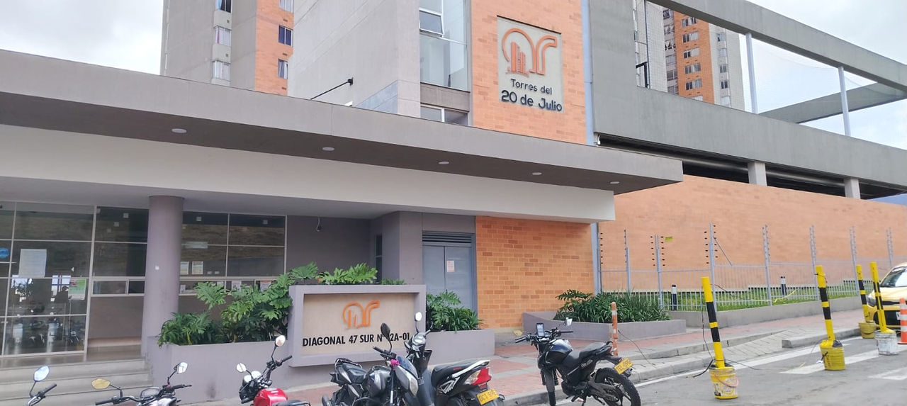 Apartamento de 2 alcobas en venta en Marruecos, Bogotá, 49 m² · foto 22 de 24
