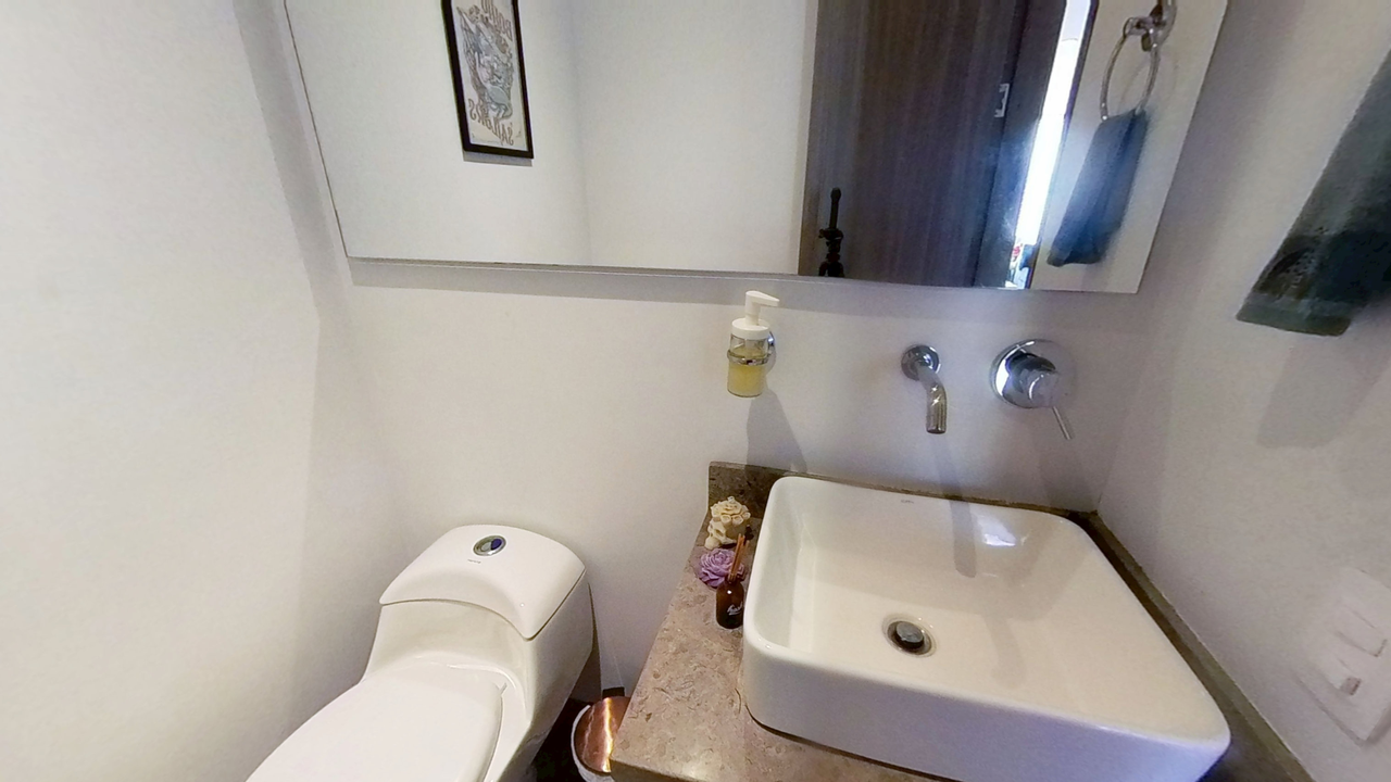 Apartamento de 2 alcobas en venta en Usaquen, Bogotá, 87 m² · foto 19 de 24