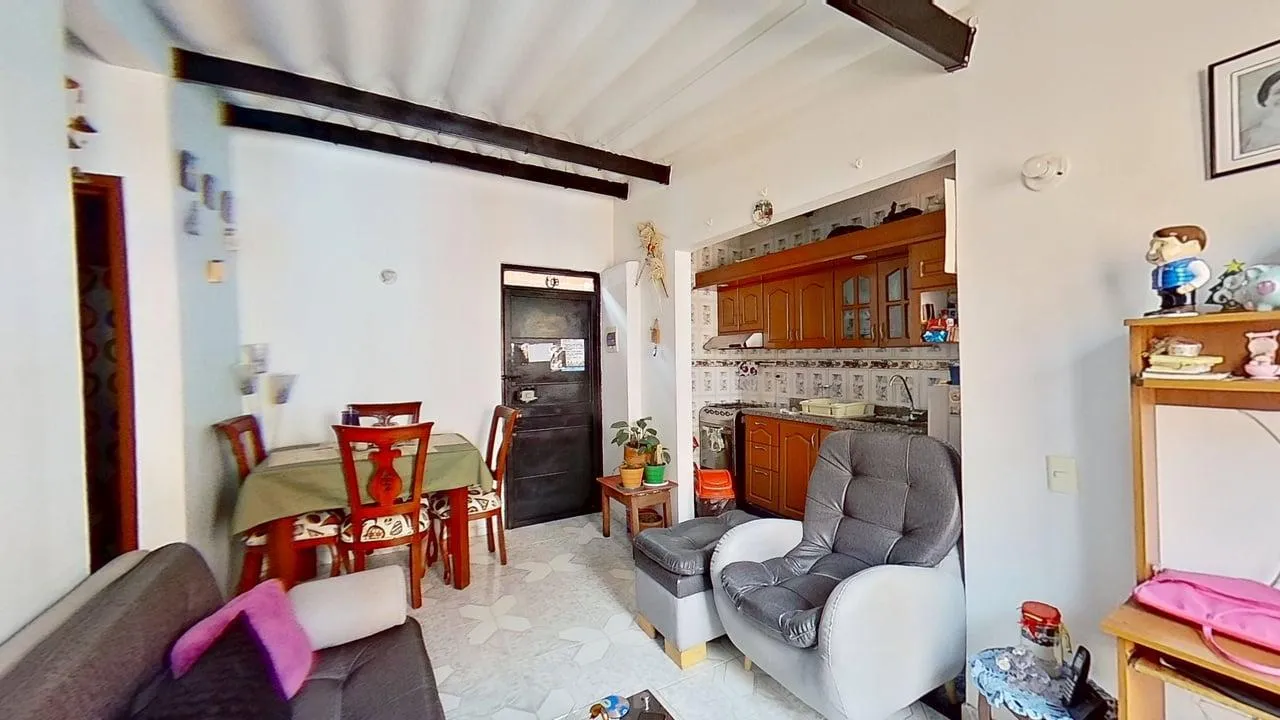 Apartamento en Centro Usme Urbano foto 3
