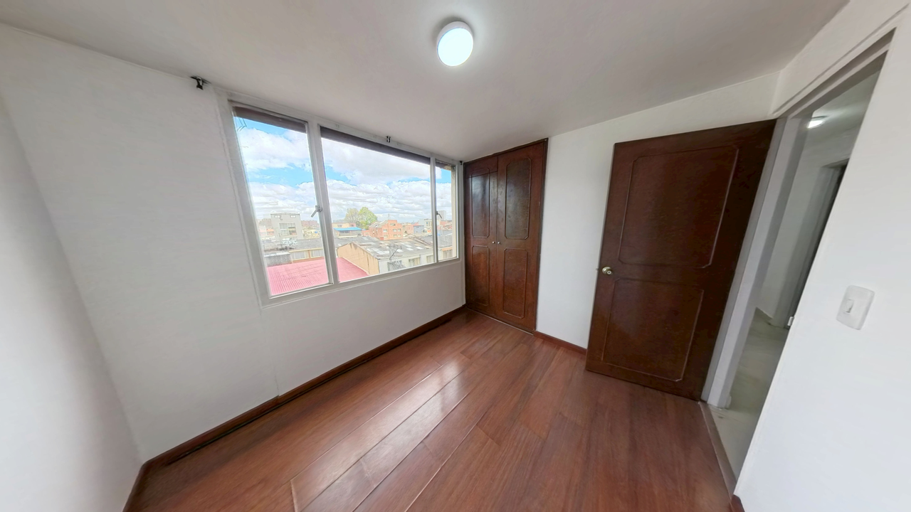Apartamento de 3 alcobas en venta en Santa Isabel, Bogotá, 58 m² · foto 11 de 18