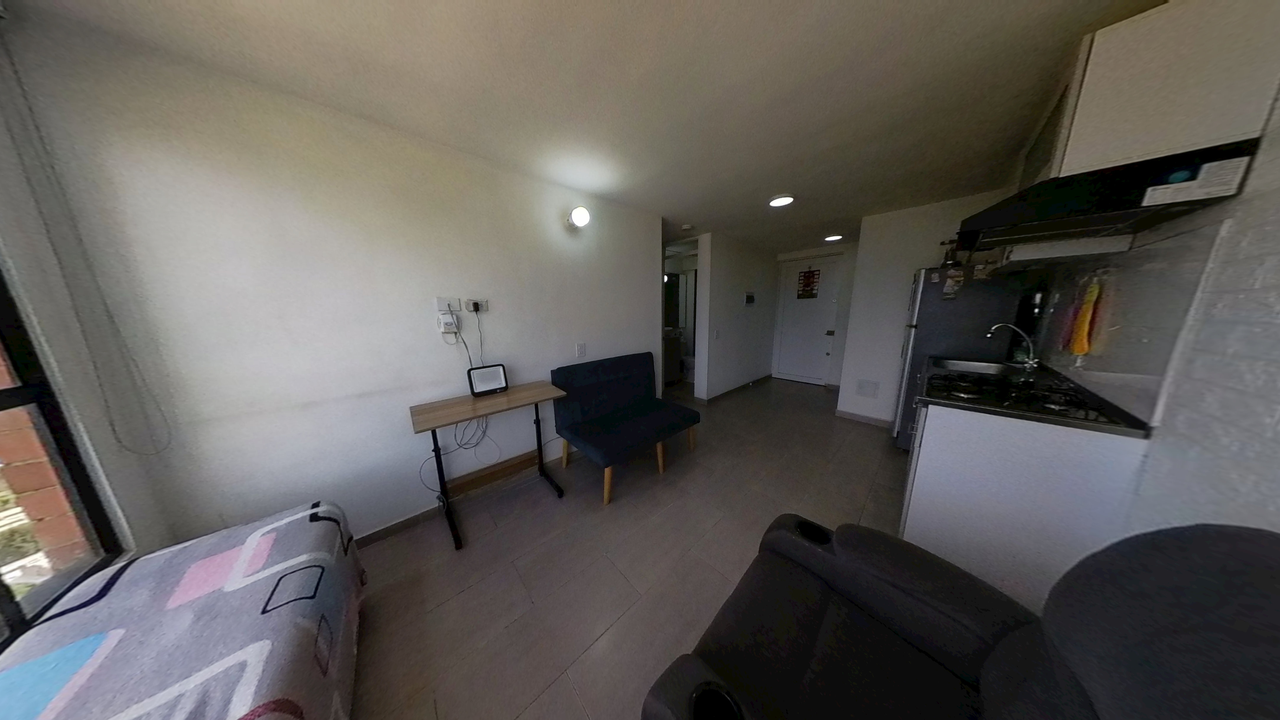 Apartamento de 2 alcobas en venta en Timiza, Bogotá, 34 m² · foto 3 de 19