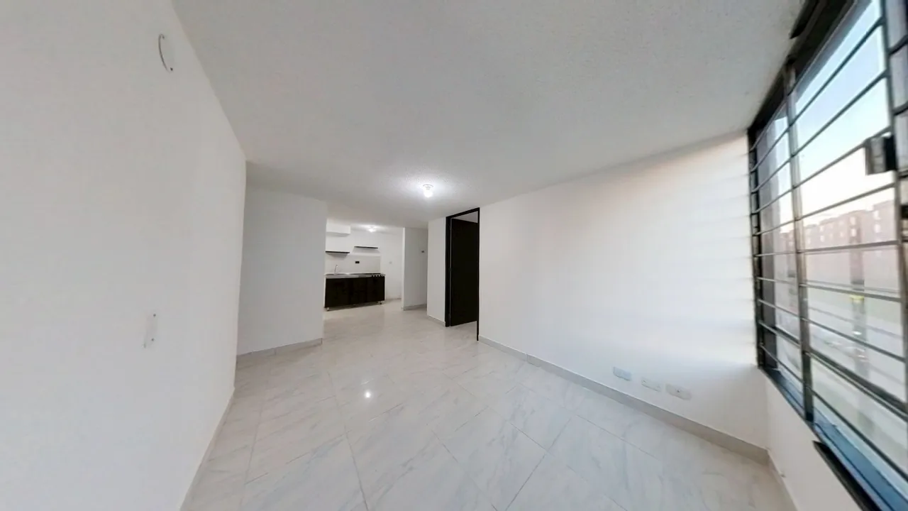 Apartamento en Hogares Soacha foto 3