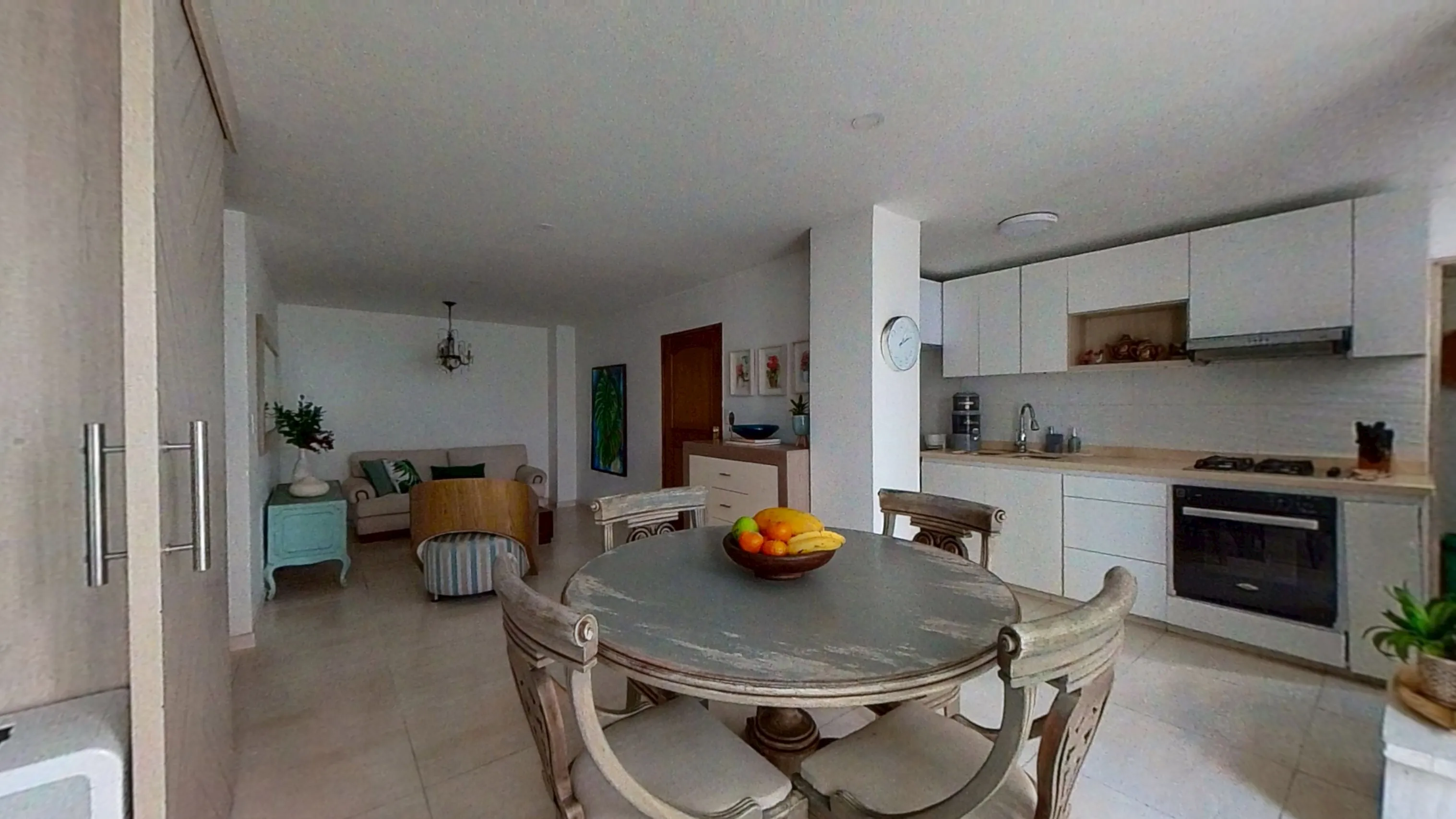 Apartamento en Prados del Norte foto 3