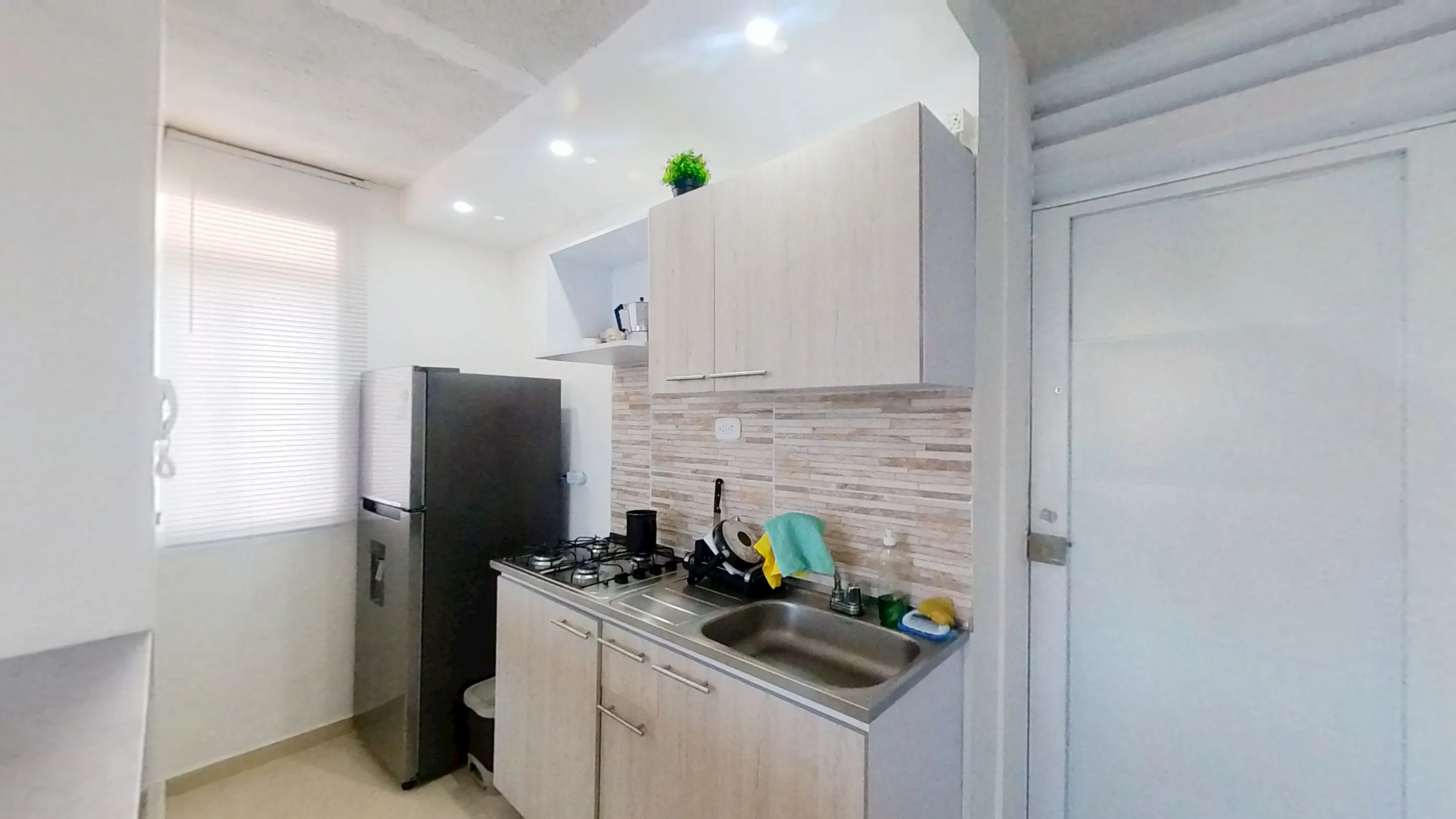 Apartamento en Ciudad Jardin foto 6