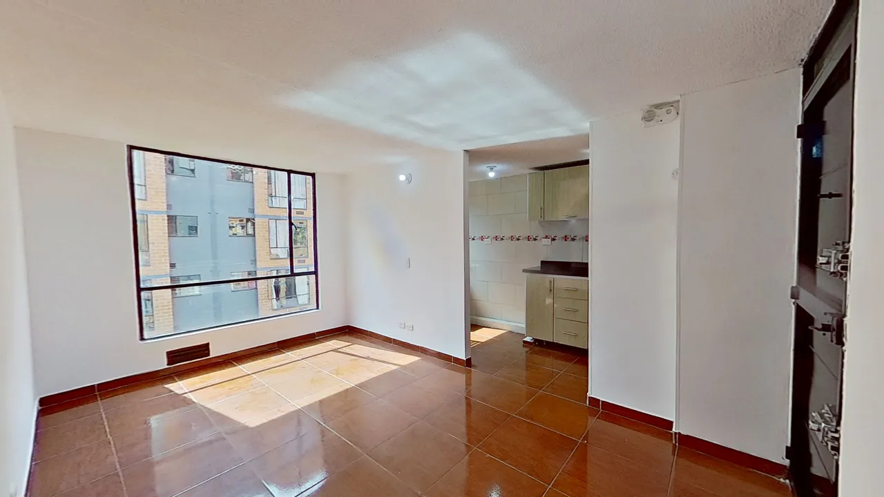 Apartamento en Parque Campestre foto 2
