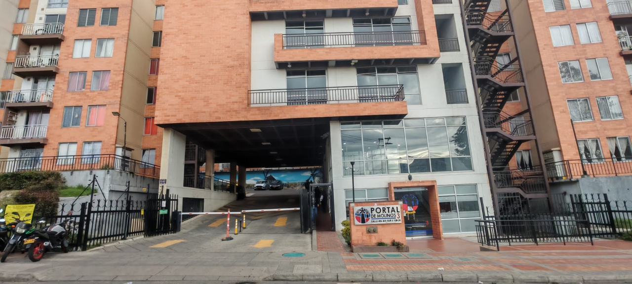 Apartamento en venta en Marruecos, Bogotá · foto 18 de 24