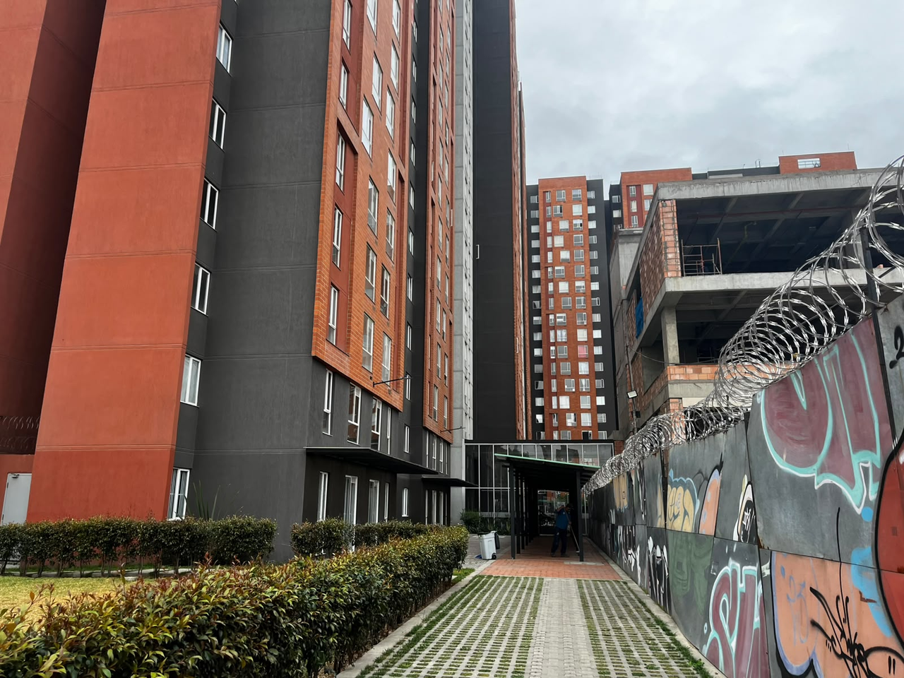 Apartamento de 2 alcobas en venta en Granjas De Techo, Bogotá, 35 m² · foto 13 de 24