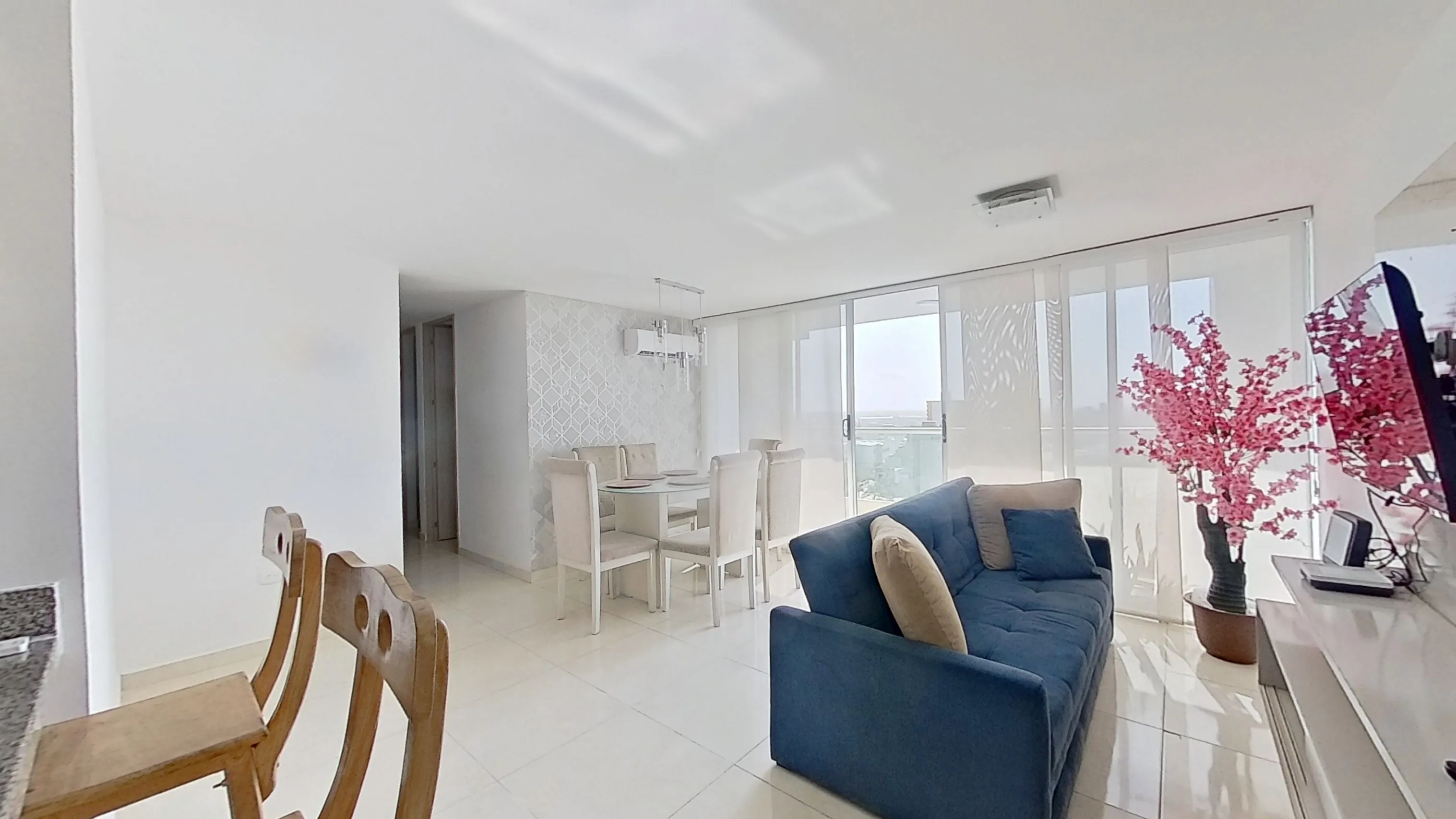Apartamento en Rosario en Rosario, Barranquilla