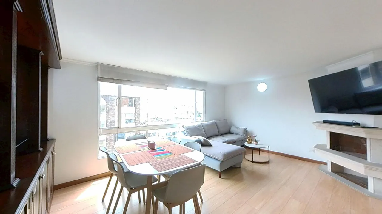 Apartamento en Chapinero foto 2