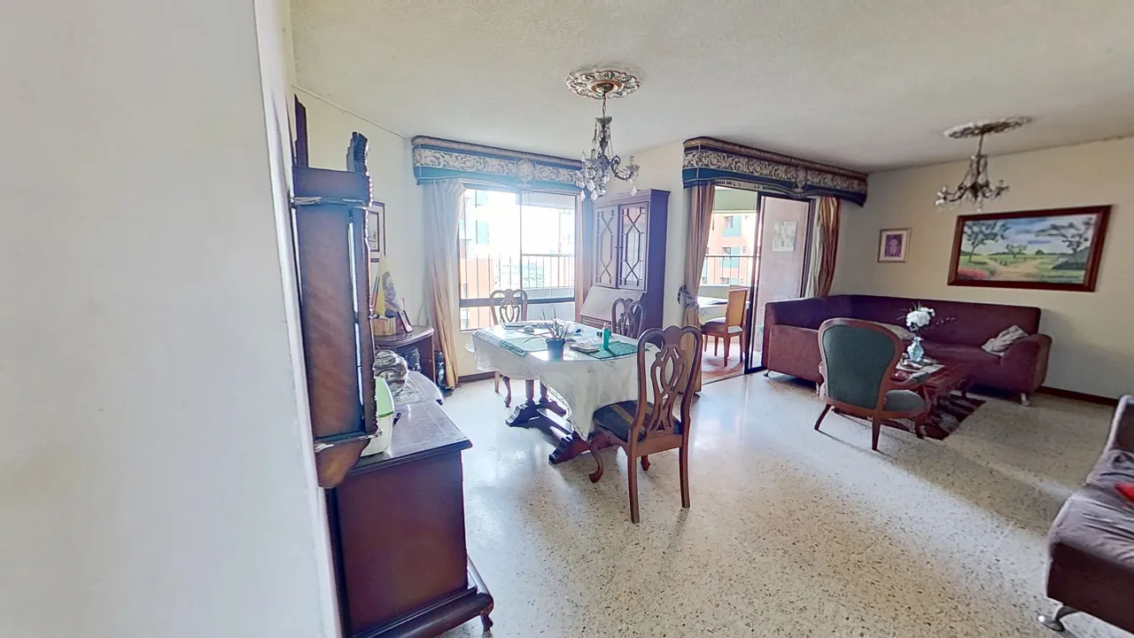 Apartamento en Chipichape — Chipichape, Cali