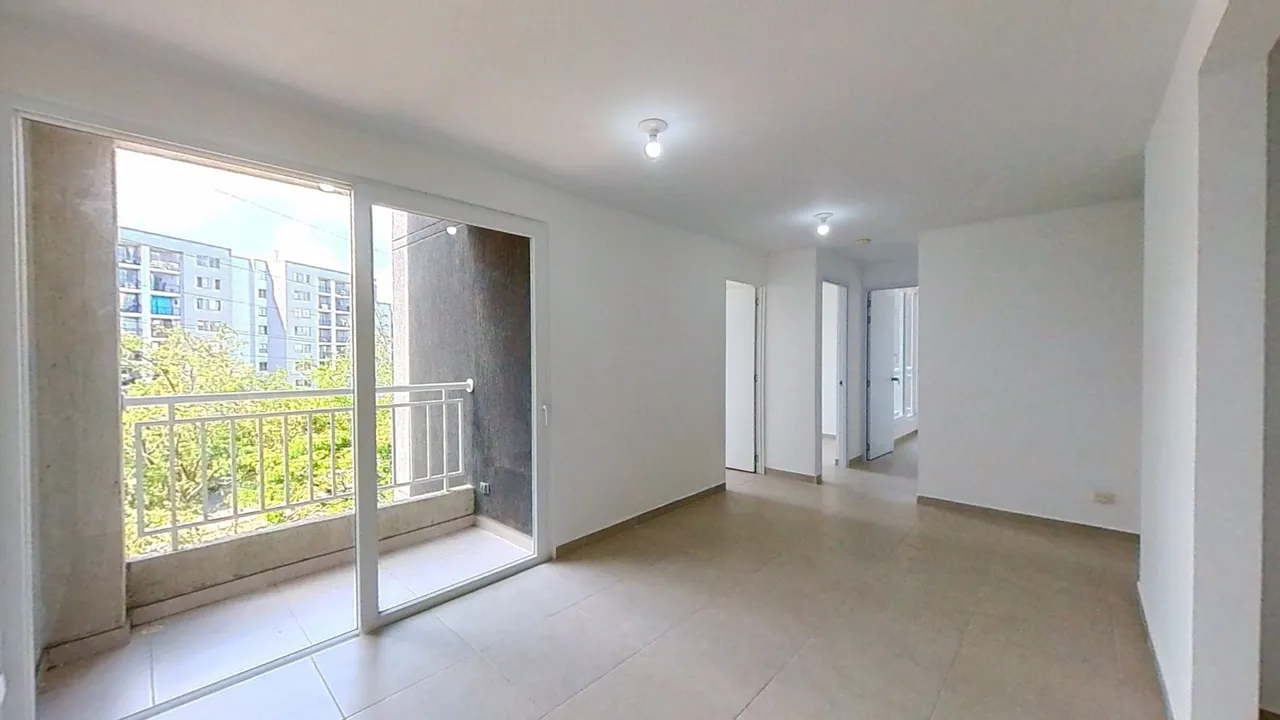 Apartamento en Ciudad Gubinas — Ciudad Gubinas, Yumbo