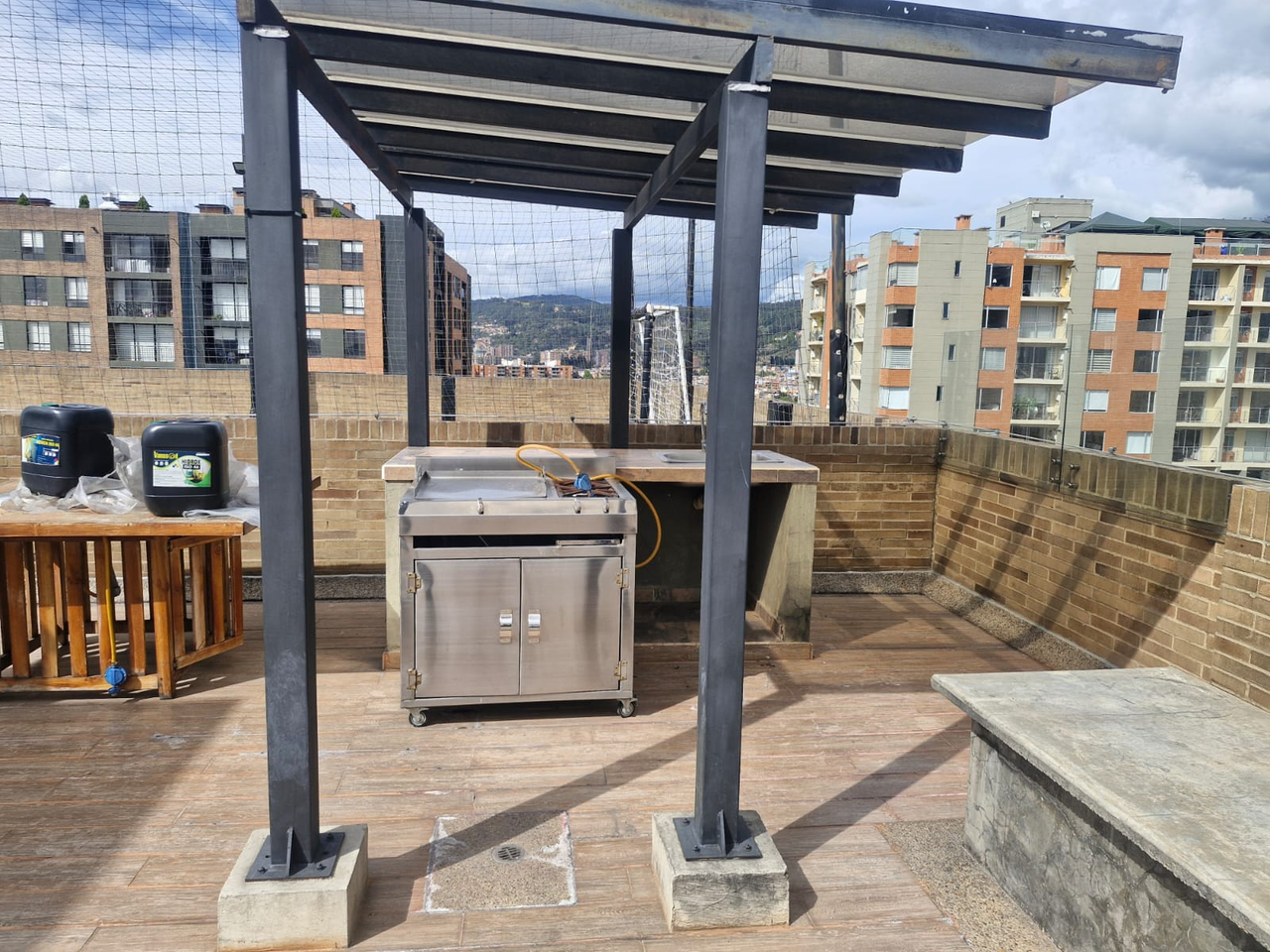 Apartamento de 3 alcobas en venta en Los Cedros, Bogotá, 105 m² · foto 19 de 24