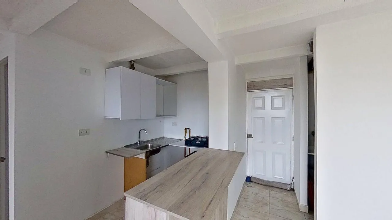 Apartamento en Pajarito foto 6