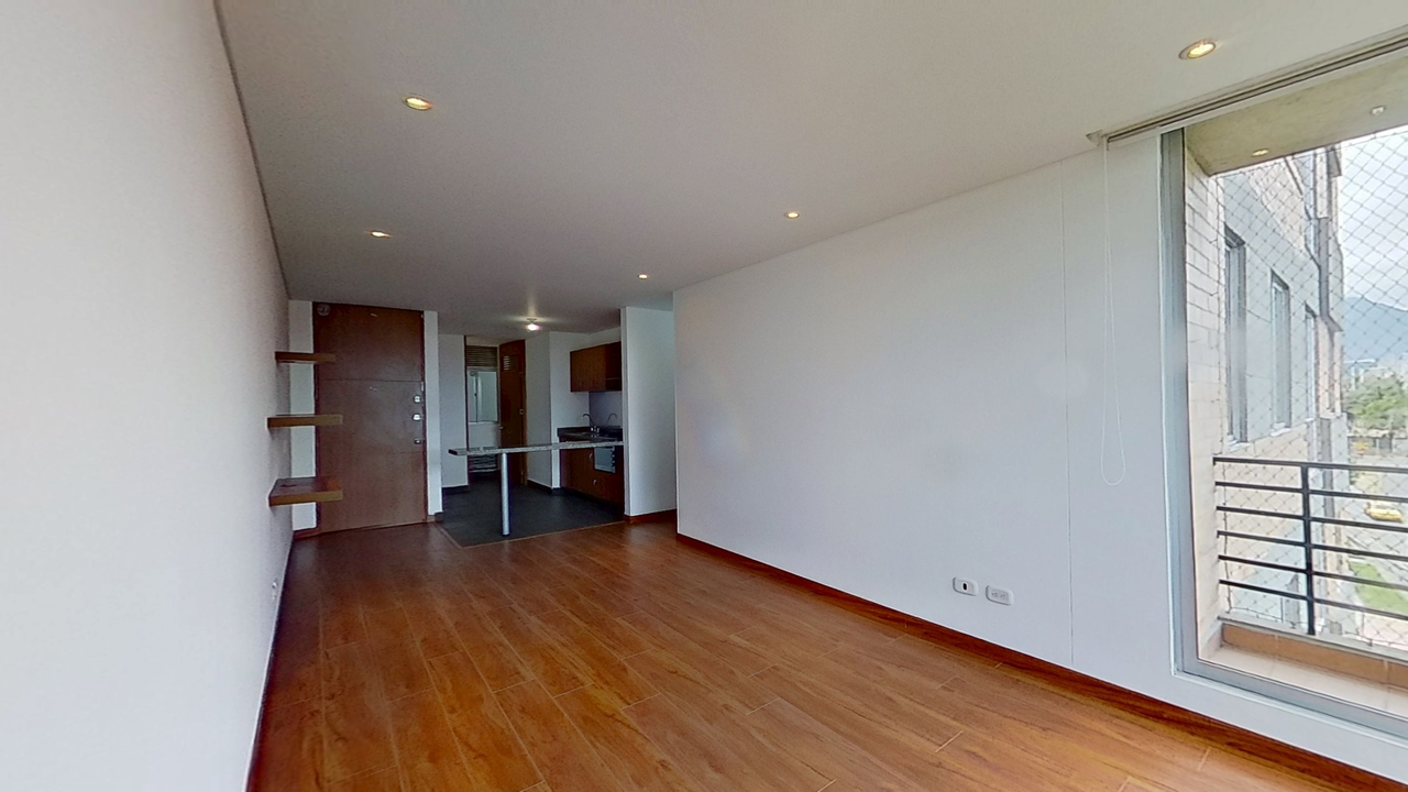 Apartamento en venta en Quinta Paredes, Bogotá · foto 3 de 24