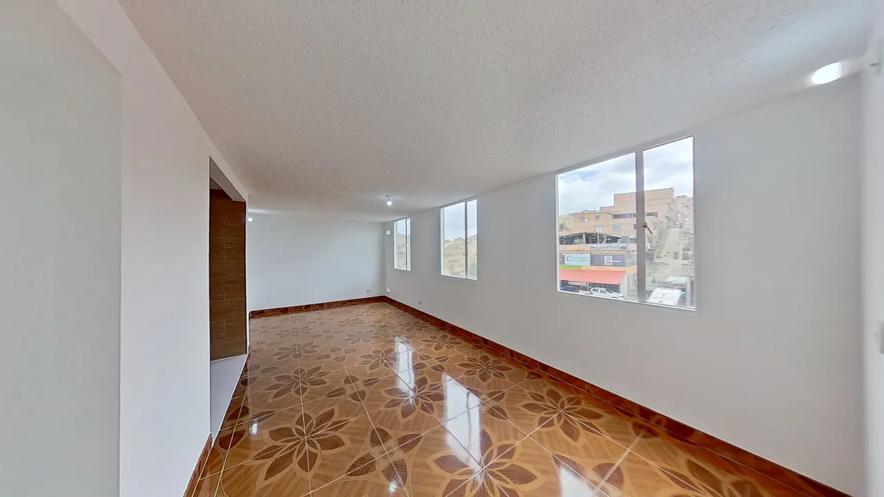 Apartamento en Hogares foto 4