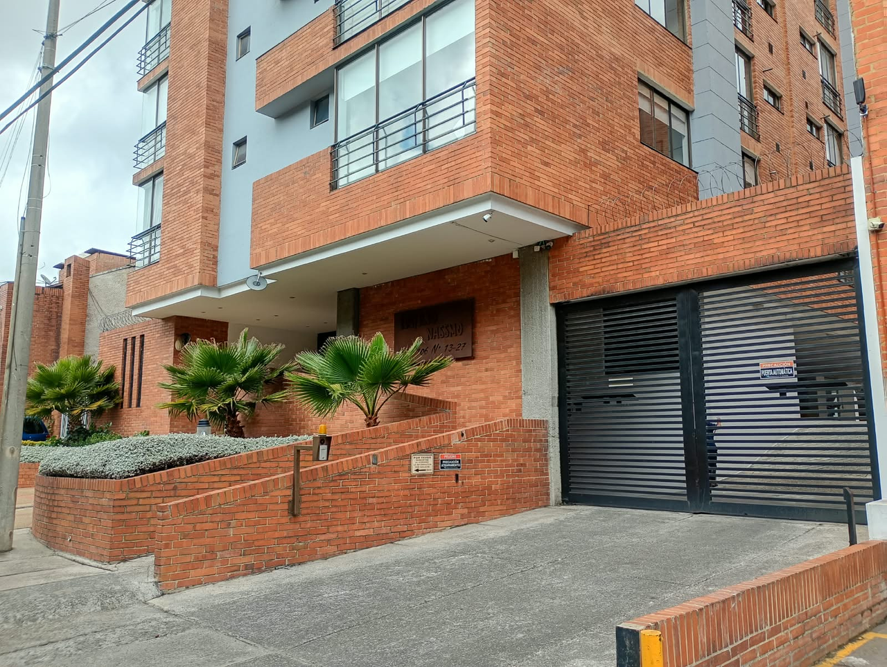 Apartamento en venta en Santa Barbara, Bogotá · foto 23 de 24