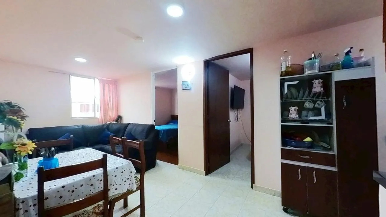 Apartamento en San Bernardino XXII en San Bernardino XXII, Bogotá