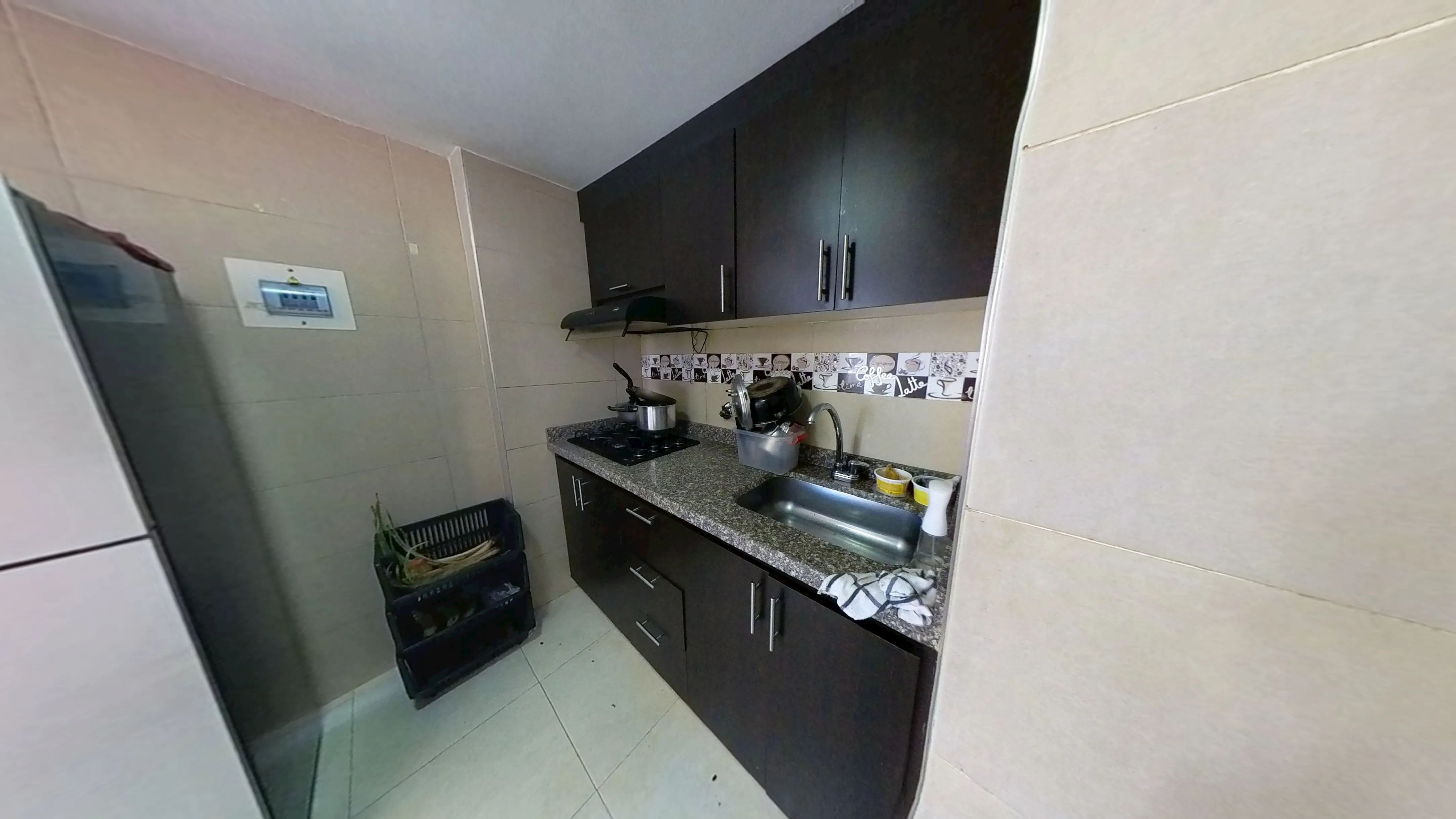 Apartamento en Hogares foto 2