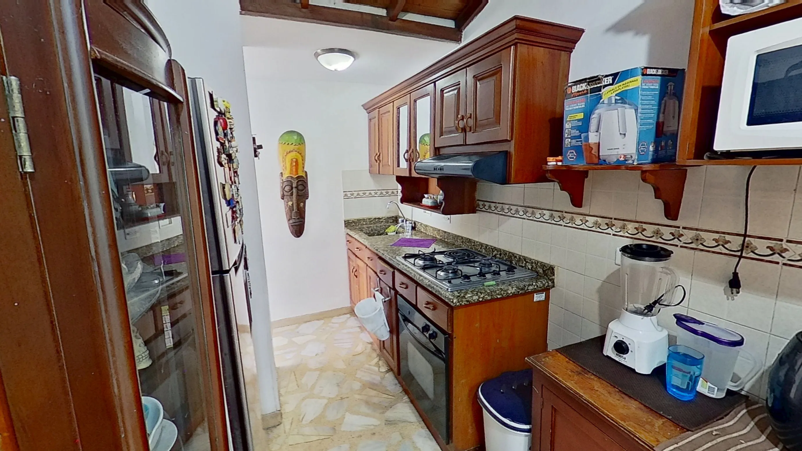 Apartamento en Simon Bolivar foto 5