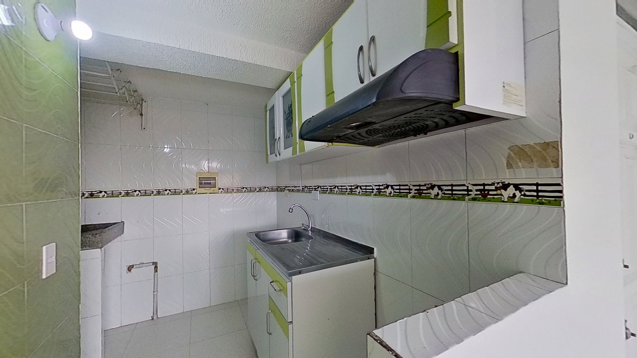 Apartamento en venta en Tintal Sur, Bogotá · foto 2 de 9