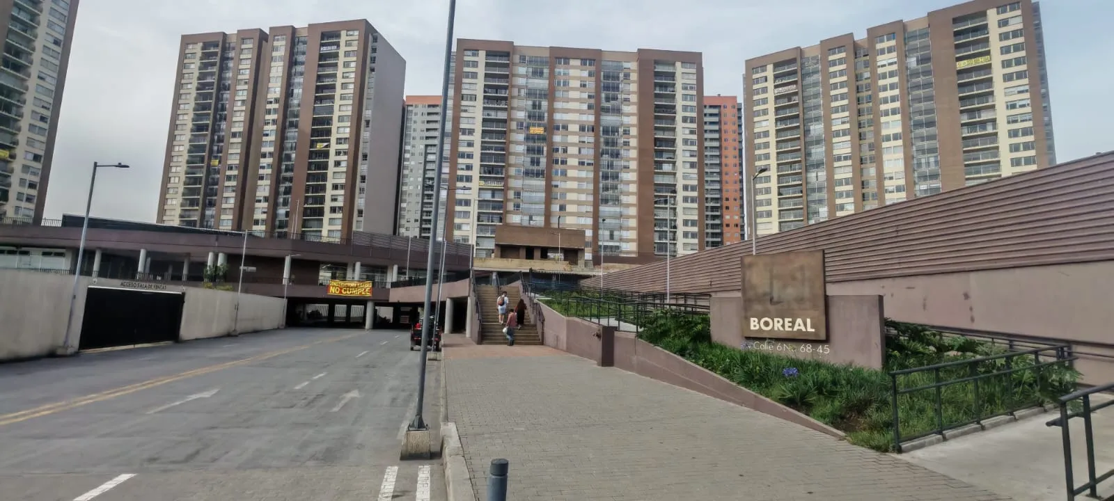 Apartamento en La Igualdad en La Igualdad, Bogotá
