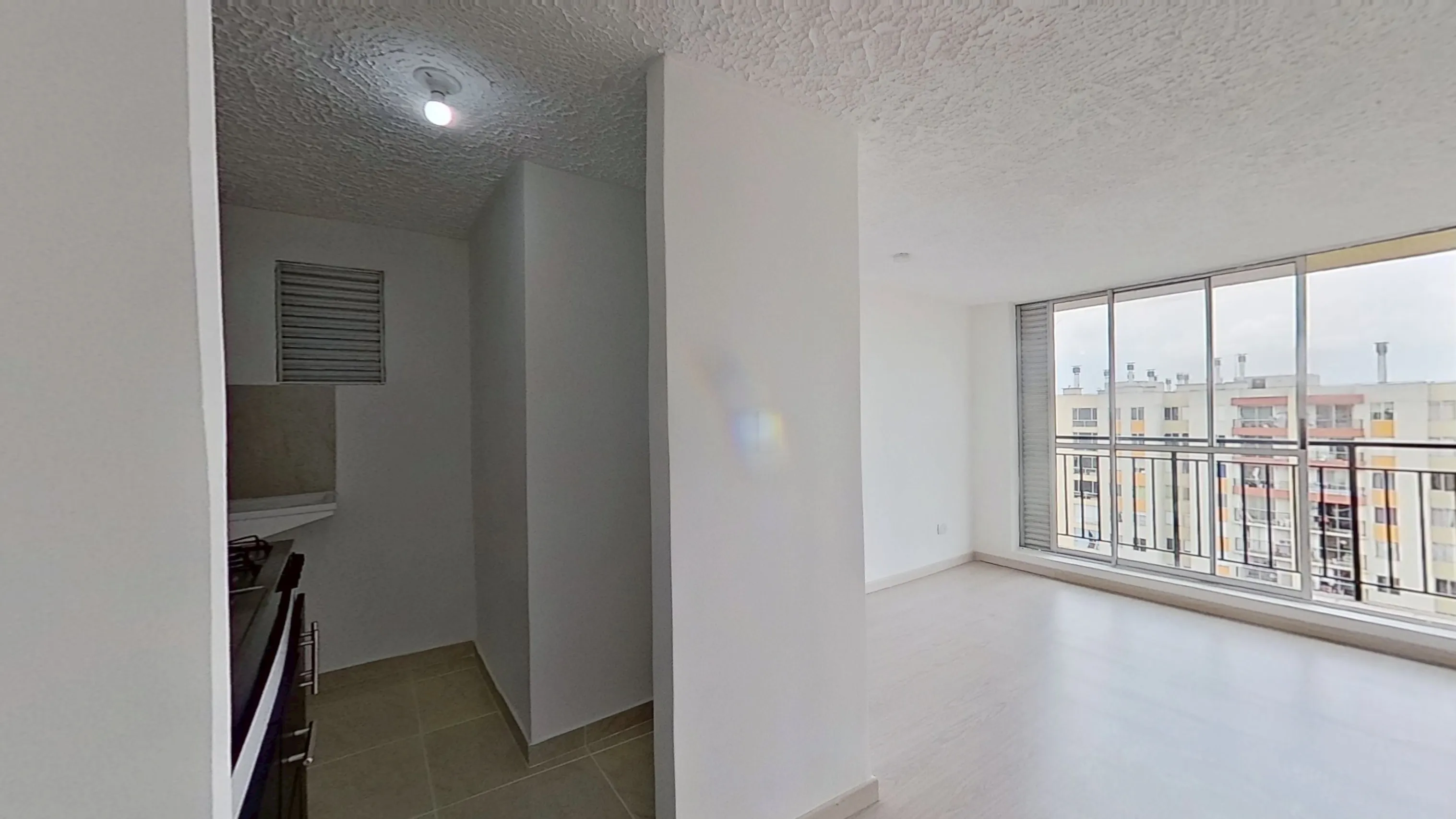 Apartamento en San Pablo Jerico foto 2