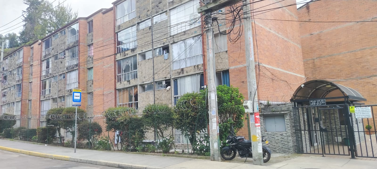 Apartamento de 3 alcobas en venta en San Blas, Bogotá, 50 m² · foto 15 de 24