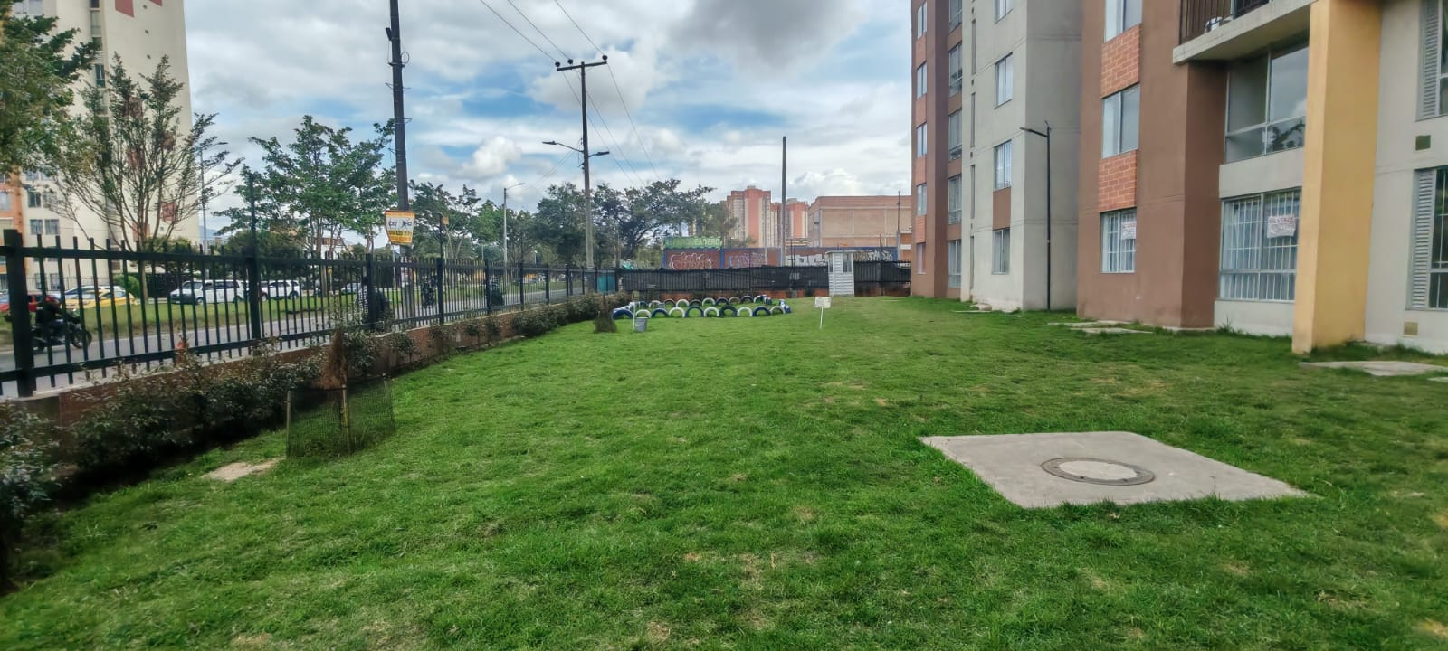 Apartamento en venta en Ismael Perdomo, Bogotá · foto 22 de 22