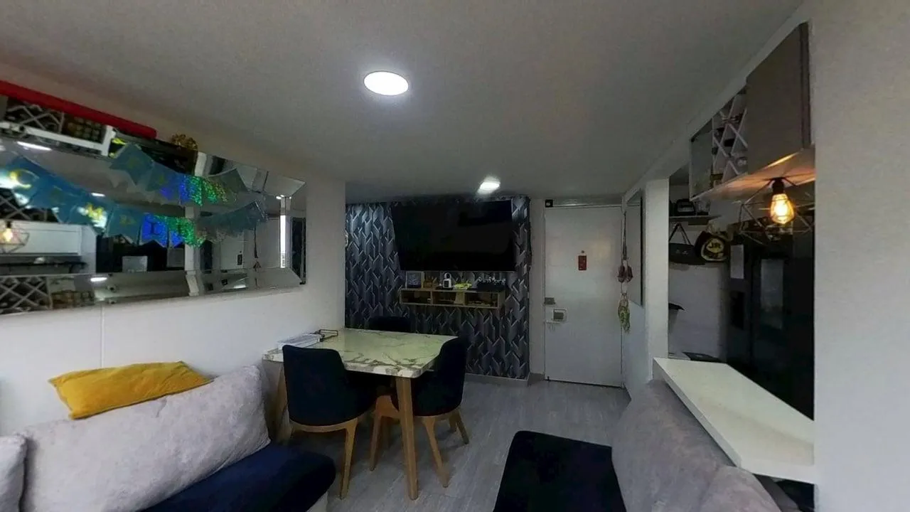 Apartamento en Villa Teresita foto 3