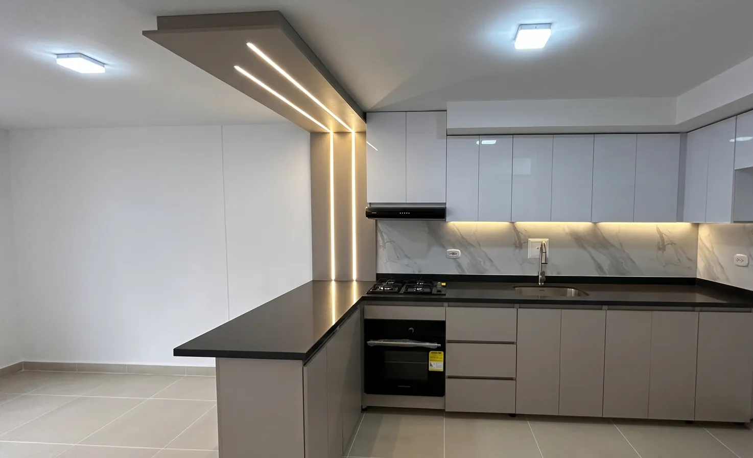Apartamento en Villa Fatima foto 3