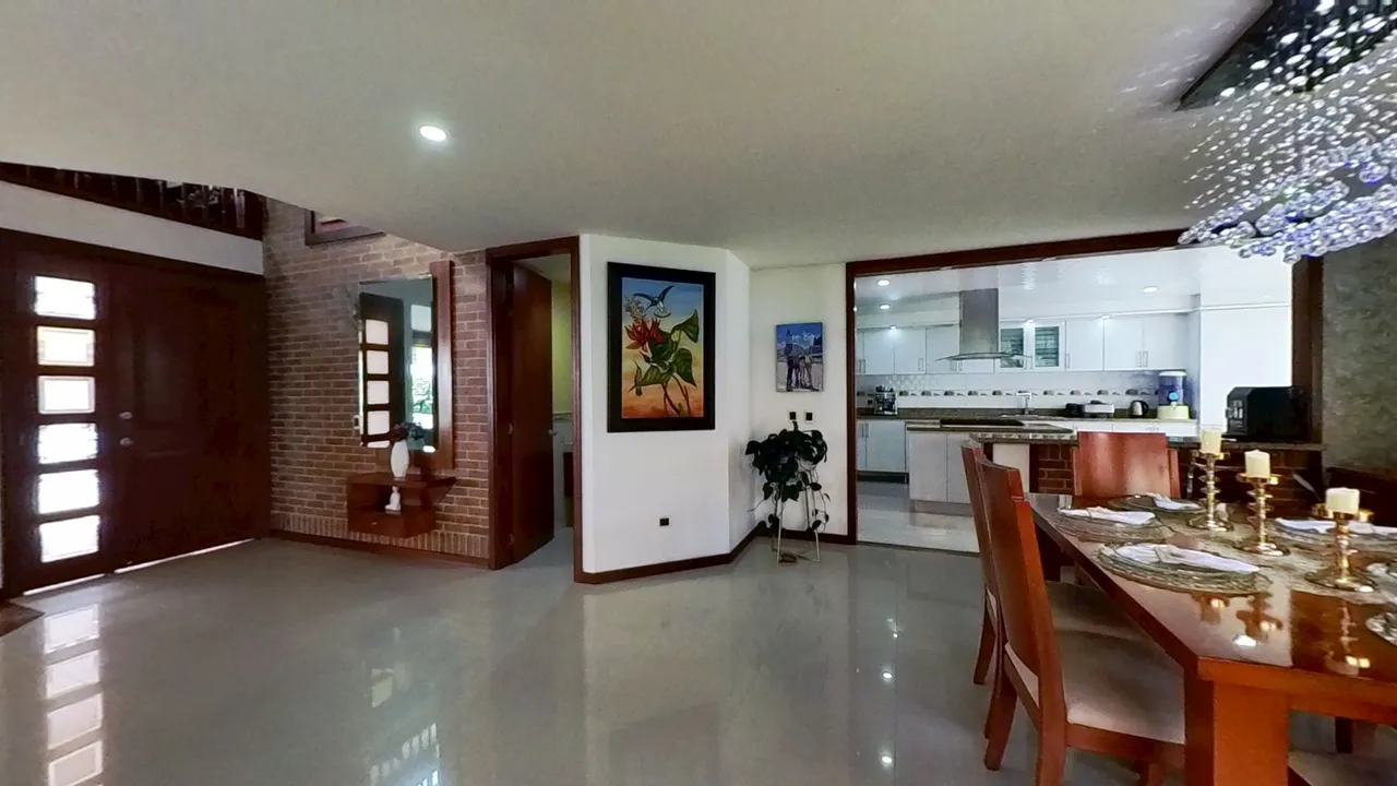 Casa en La Alameda en La Alameda, Chía