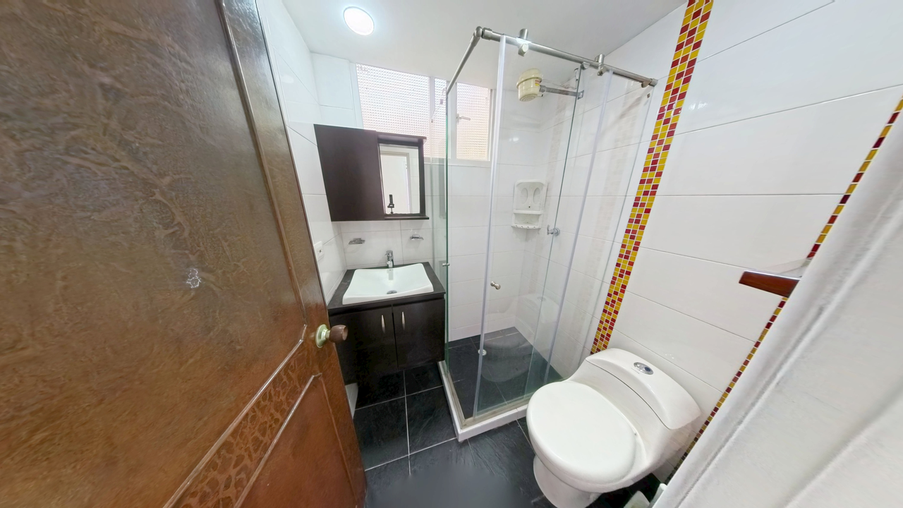 Apartamento de 3 alcobas en venta en Santa Isabel, Bogotá, 58 m² · foto 13 de 18