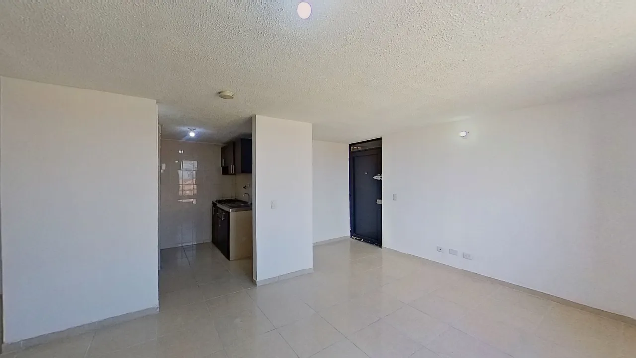 Apartamento en Hogares foto 3