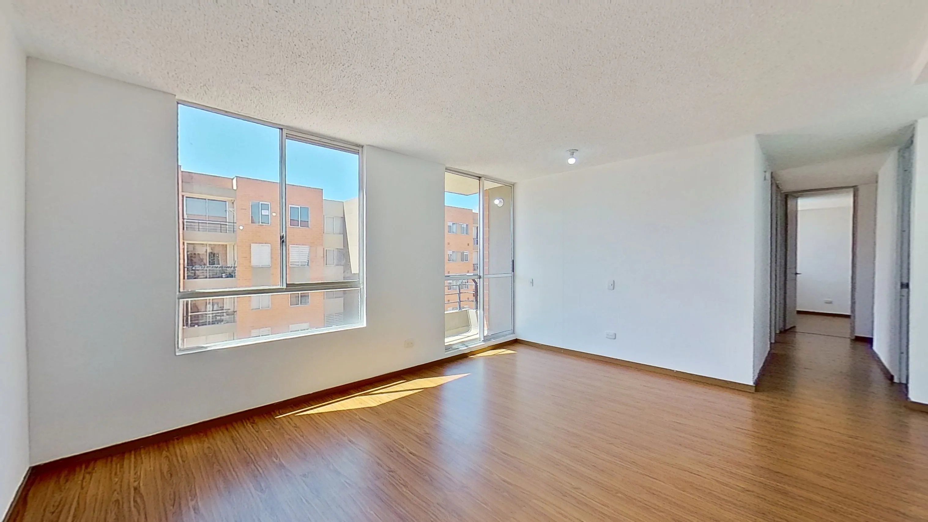 Apartamento en Verganzo en Verganzo, Tocancipa