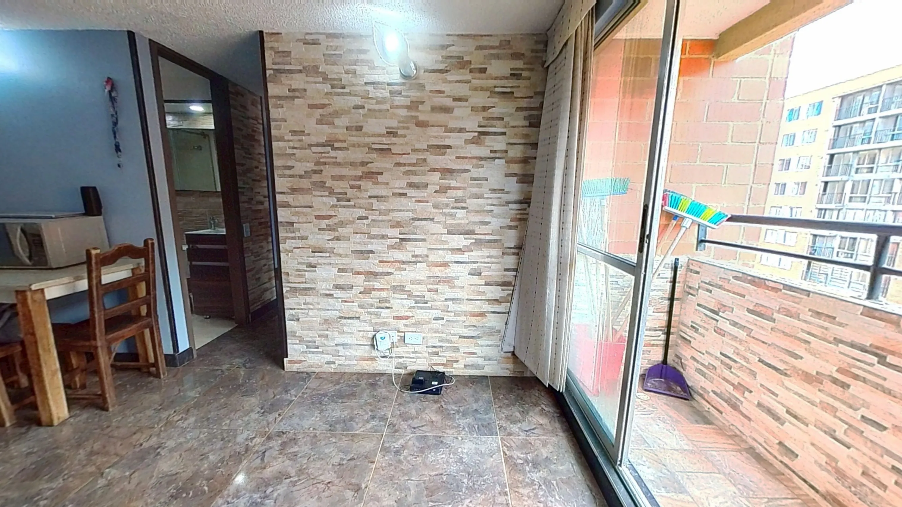 Apartamento en La prosperidad foto 4