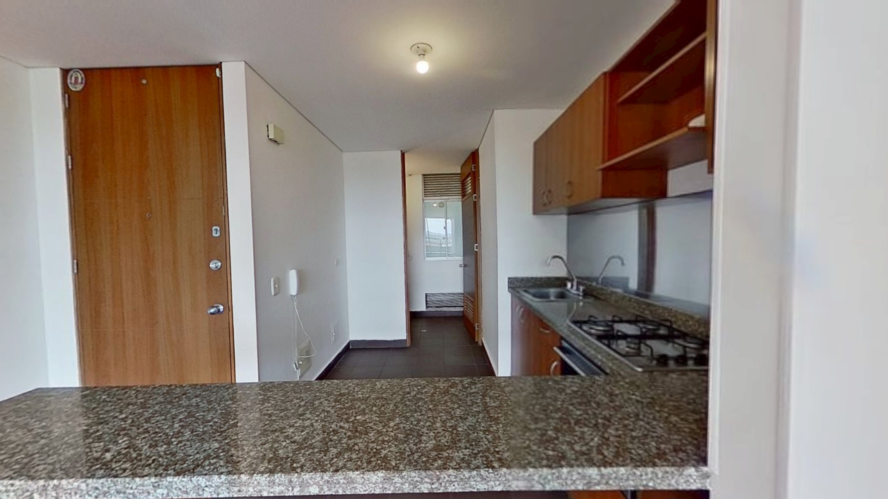 Apartamento en venta en Quinta Paredes, Bogotá · foto 5 de 24