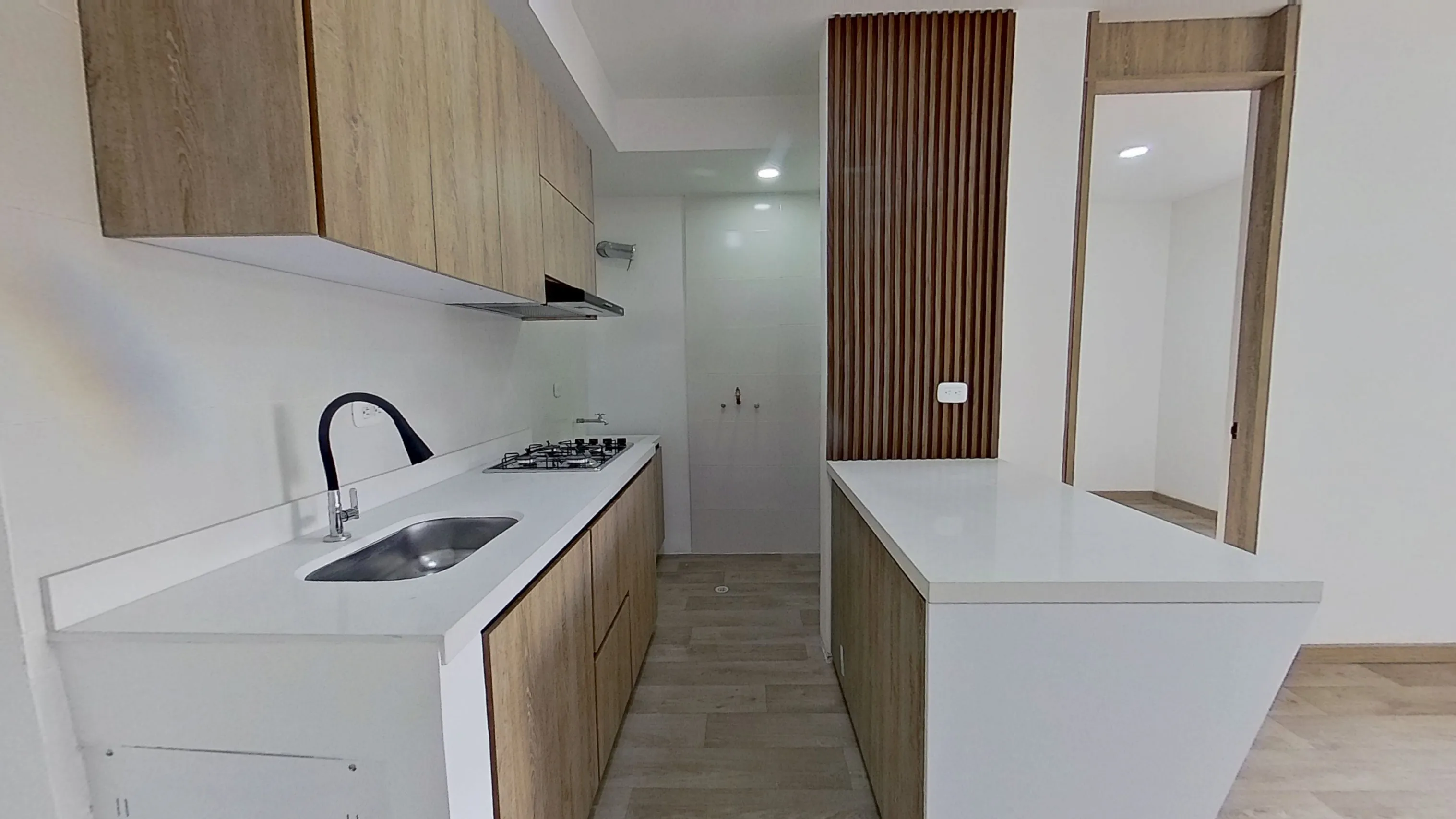 Apartamento en El Tintal foto 5