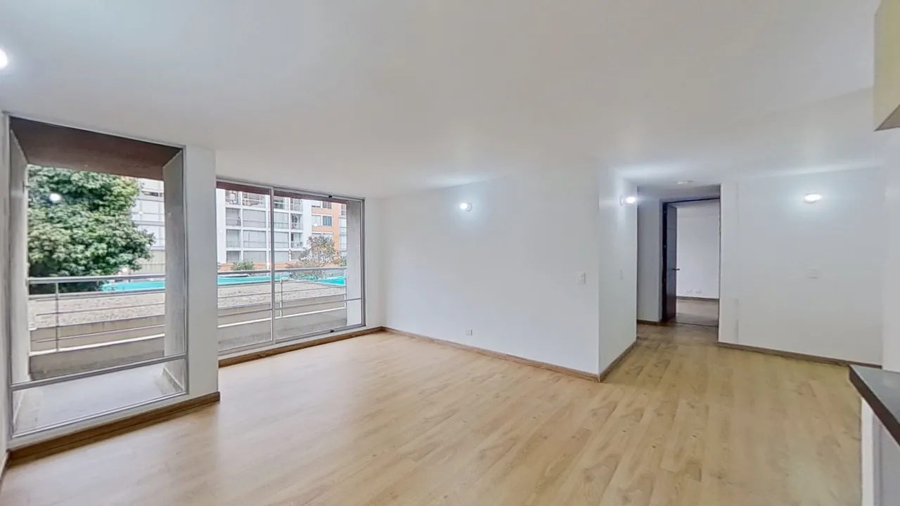 Apartamento en Pinos de Lombardia — Pinos de Lombardia, Bogotá