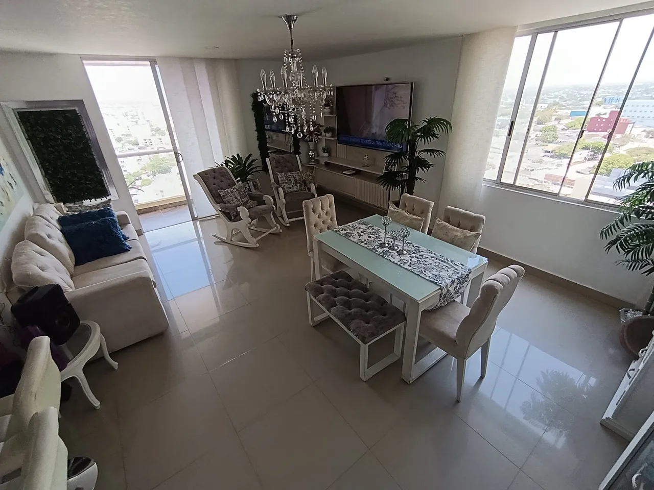 Apartamento en Las Delicias — Las Delicias, Barranquilla