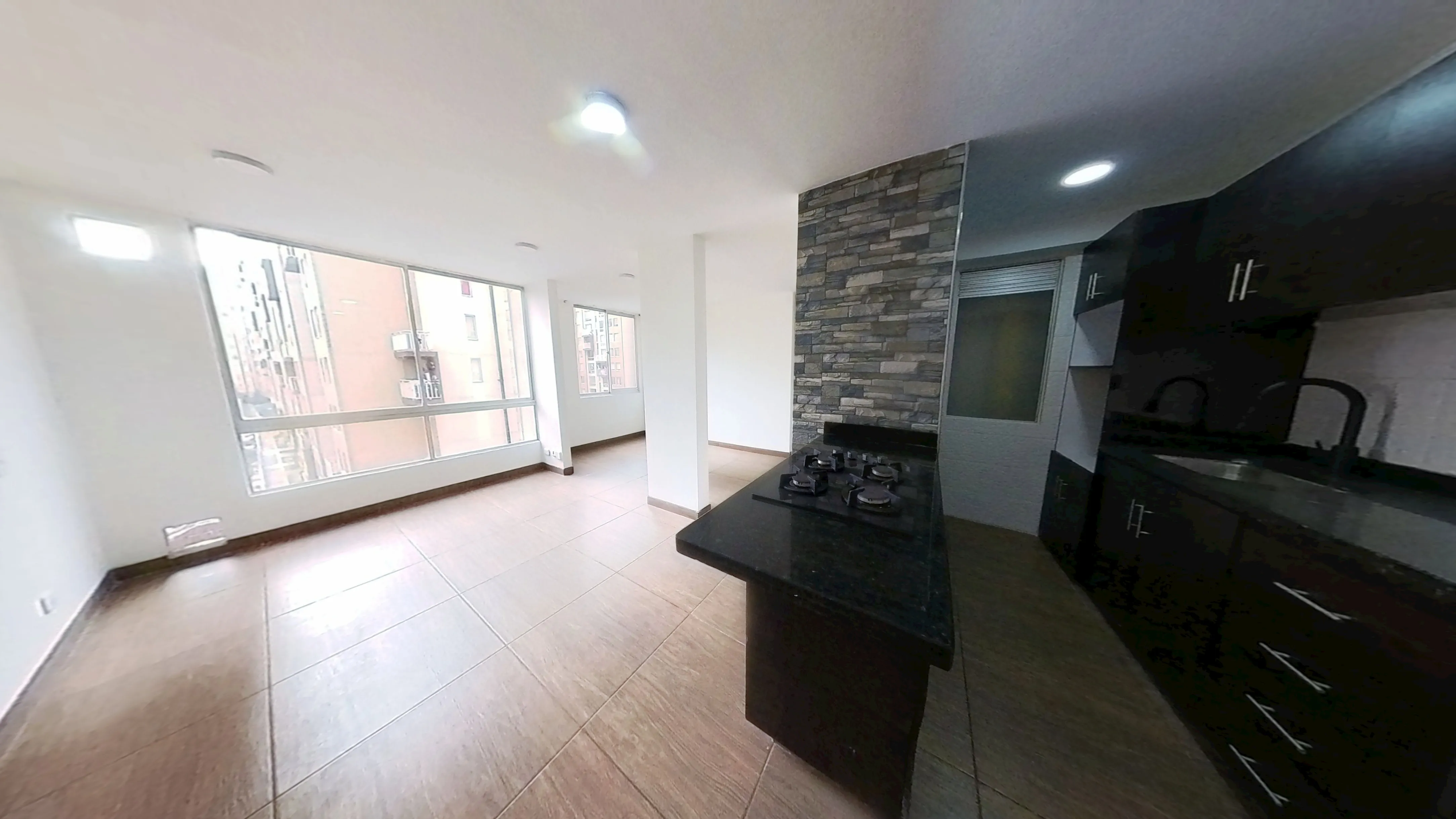 Apartamento en Las Brisas — Las Brisas, Bogotá