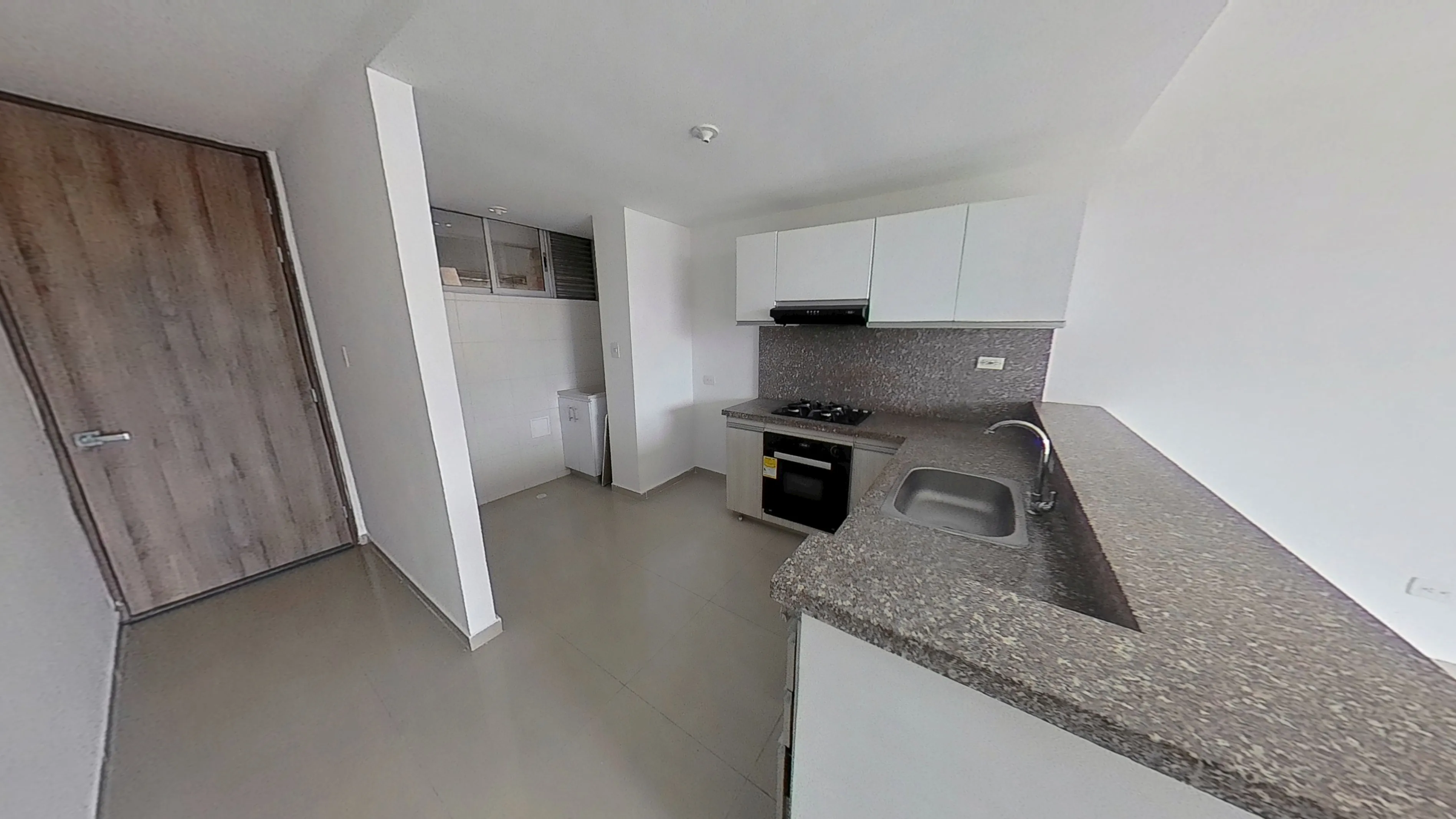Apartamento en Nuevo Horizonte foto 4