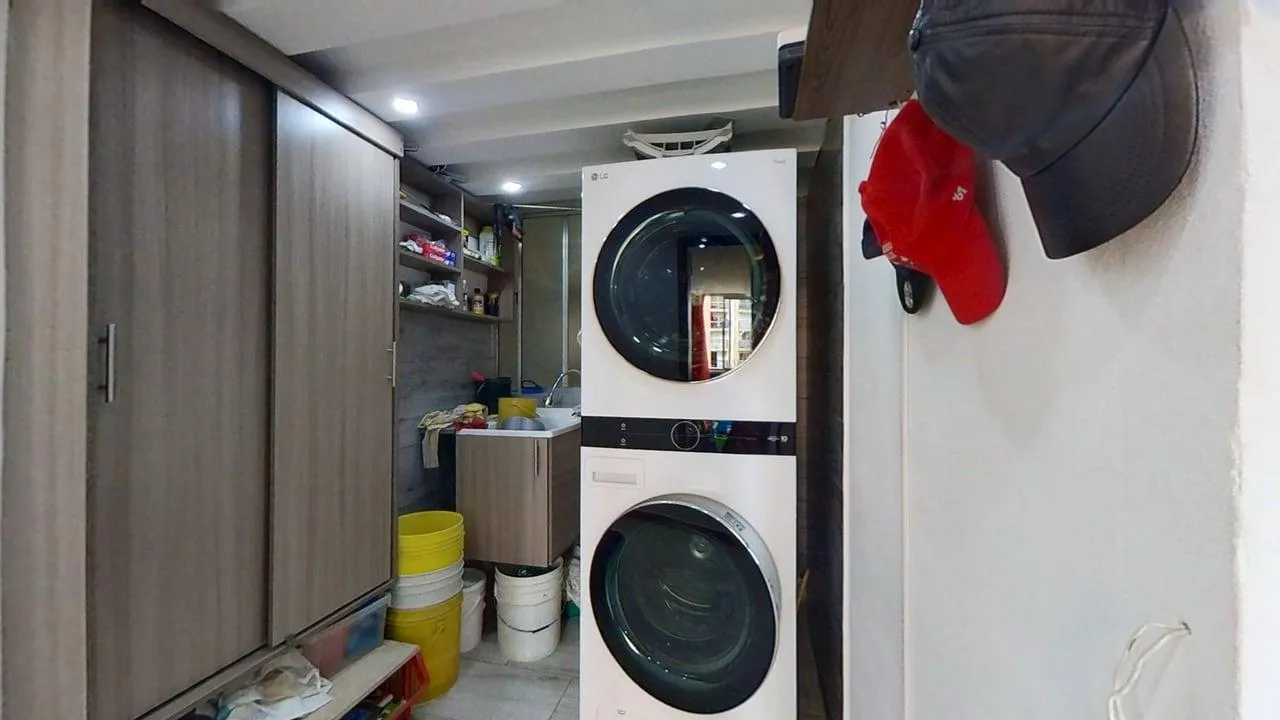 Apartamento en La Prosperidad foto 6