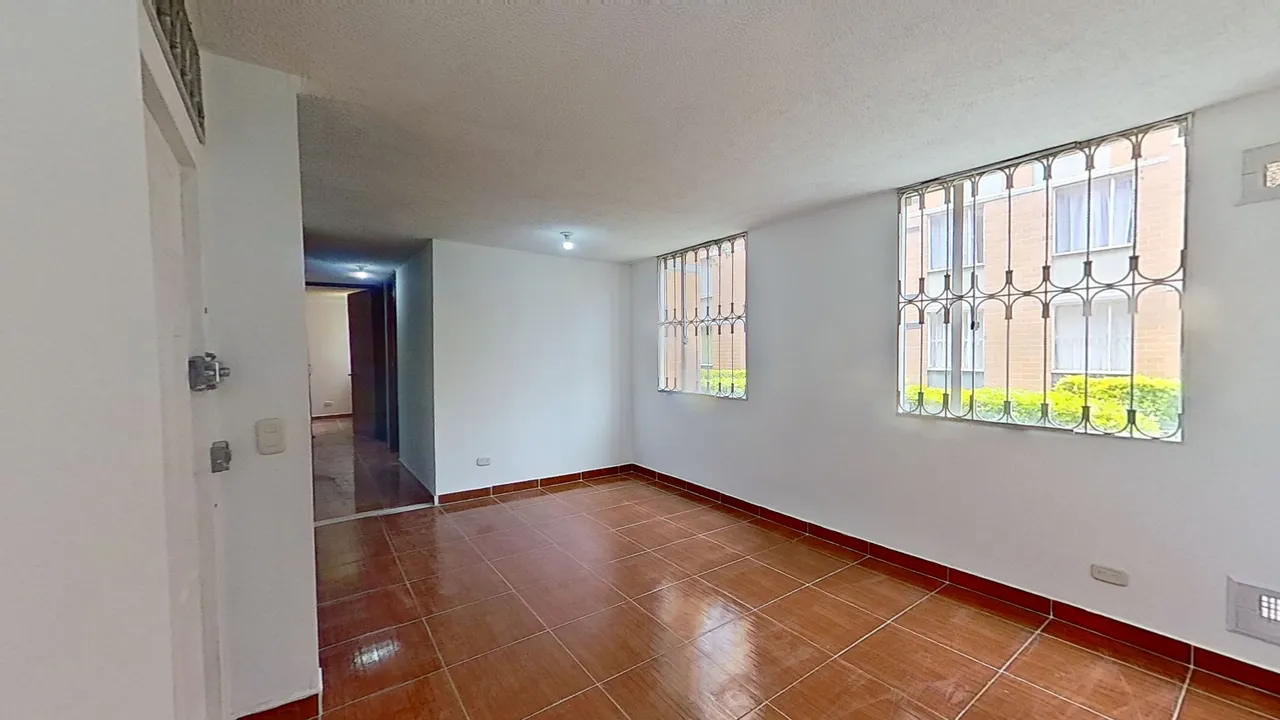 Apartamento en Hogares foto 3