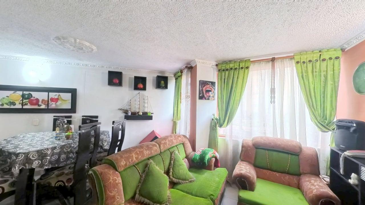 Apartamento en venta en Ismael Perdomo, Bogotá · foto 2 de 23