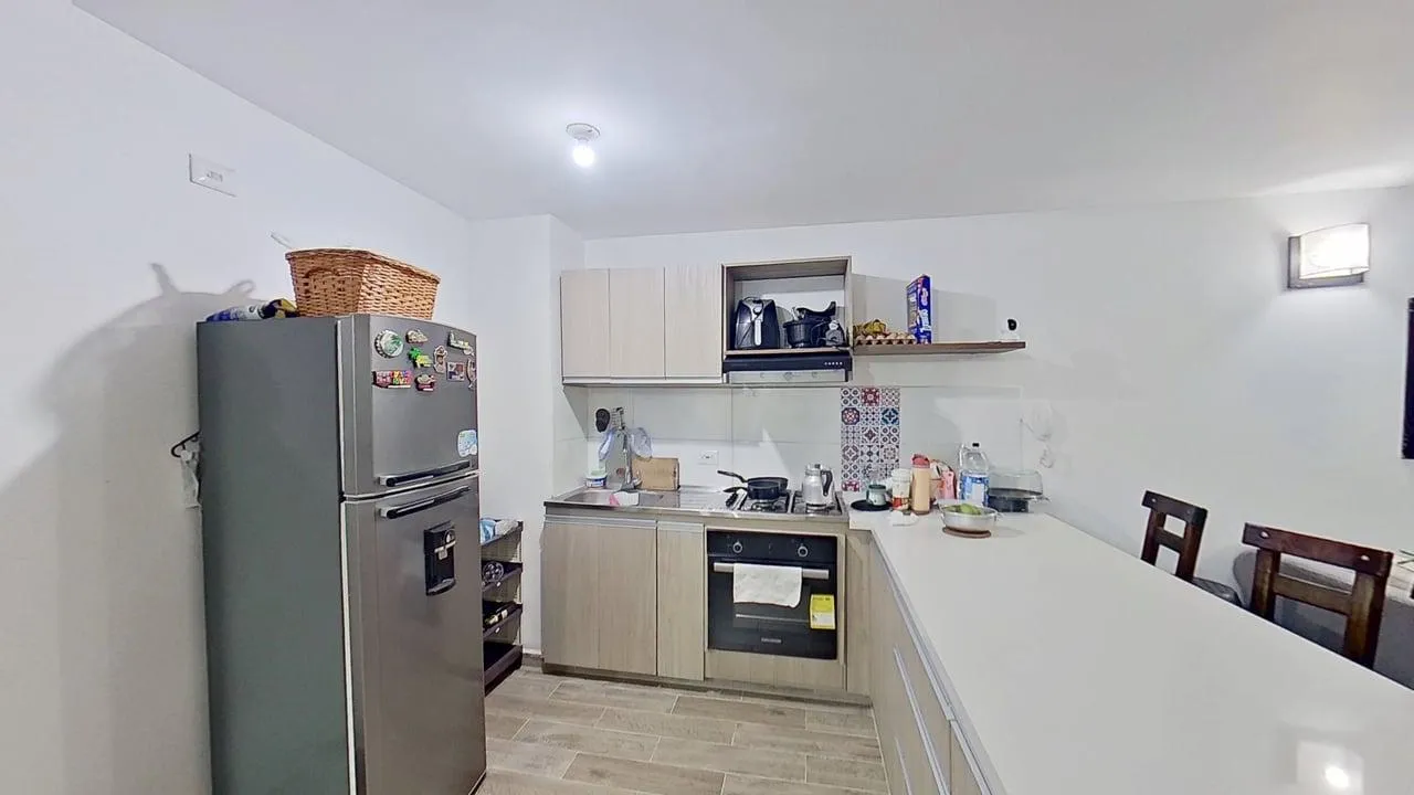Apartamento en Villa Fatima foto 3